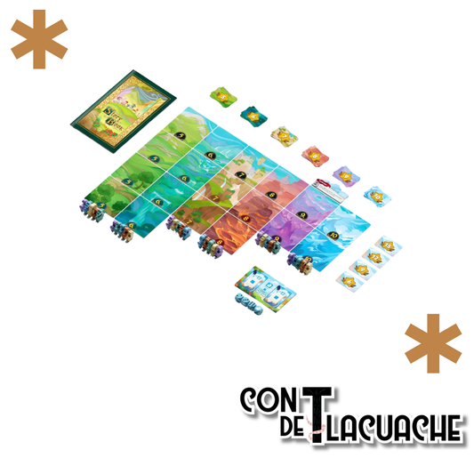 Mountain Goats Legacy | Allplay - Con T de Tlacuache - Allplay