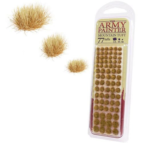 Mountain Tuft | The Army Painter - Con T de Tlacuache - The Army Painter
