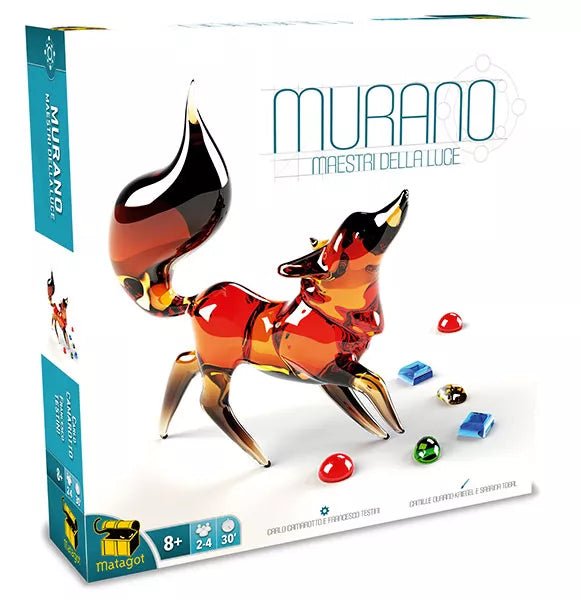 Murano Light Masters | Matagot - Con T de Tlacuache - Matagot