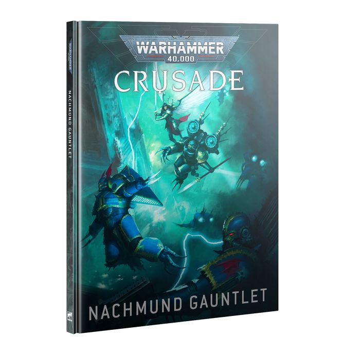 Nachmund Gauntlet Crusade Campaign (English) | Games Workshop - Con T de Tlacuache - Games Workshop