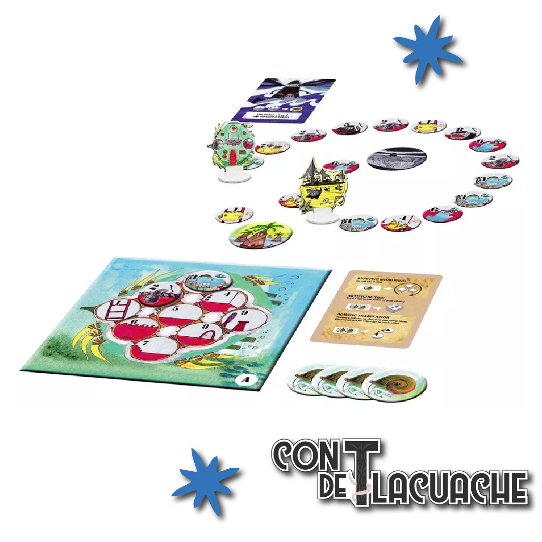 Nautilion | inPatience - Con T de Tlacuache - inPatience