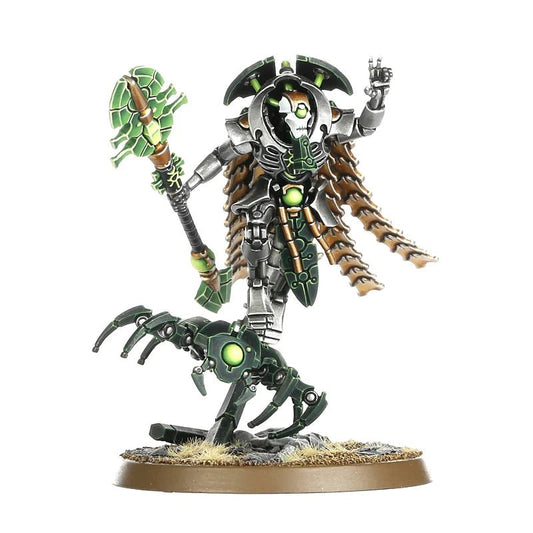 Necrons Cryptek | Games Workshop - Con T de Tlacuache - Games Workshop