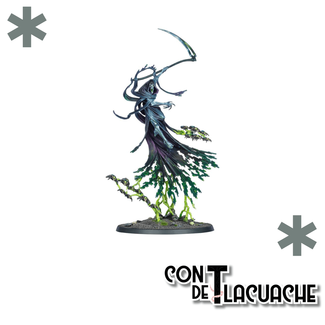 Necrons C'Tan Shard Of The Nightbringer| Games Workshop - Con T de Tlacuache - Games Workshop