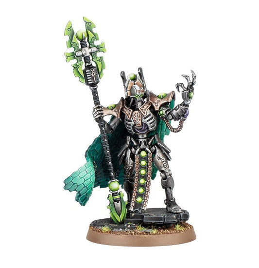Necrons: Imotekh The Stormlord | Games Workshop - Con T de Tlacuache - Games Workshop