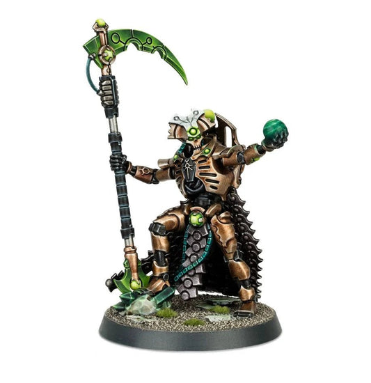 Necrons Overlord | Games Workshop - Con T de Tlacuache - Games Workshop
