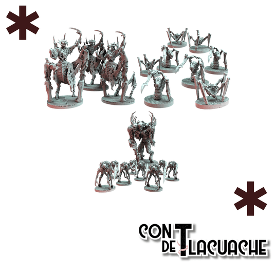 Nemesis Carnomorph | Awaken Realms - Con T de Tlacuache - Con T de Tlacuache