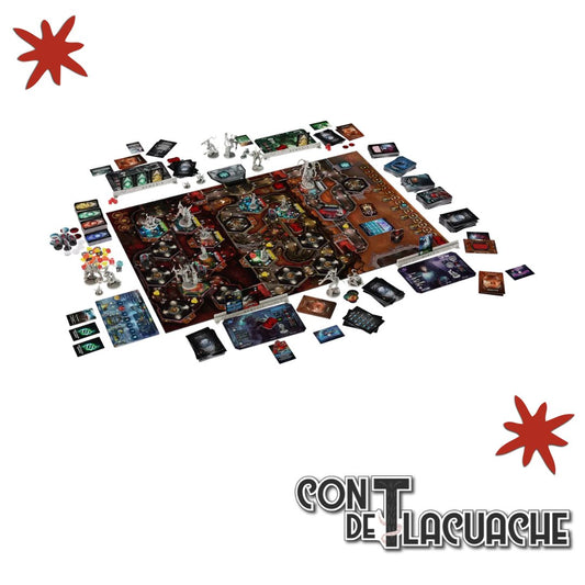 Nemesis Lockdown | Rebel - Con T de Tlacuache - Rebel