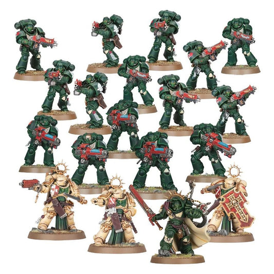 NEW Combat Patrol Dark Angels | Games Workshop - Con T de Tlacuache - Games Workshop