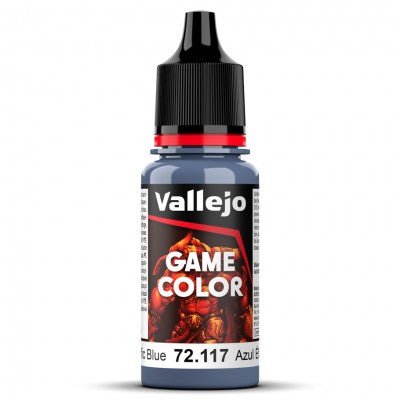NEW Game Color Elfic Blue 18ml (72117) | Vallejo - Con T de Tlacuache - Vallejo