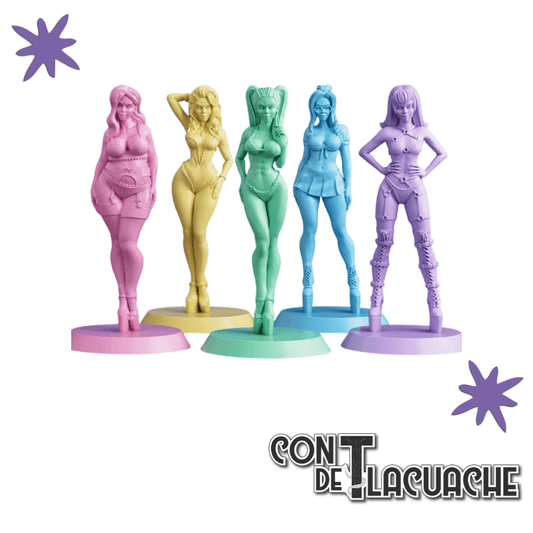 Nightshift | Exotic Cáncer - Con T de Tlacuache - Con T de Tlacuache