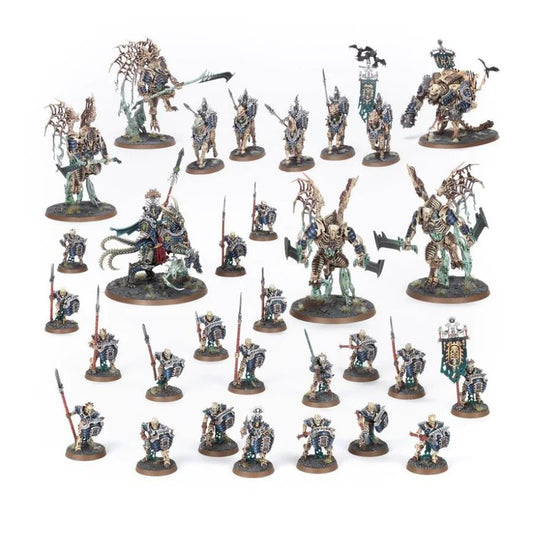 O/Bonereapers Praetorian Spearhead | Games Workshop - Con T de Tlacuache - Games Workshop