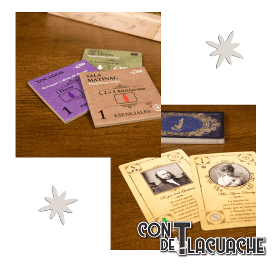 Obsesión: Wessex (Expansión) | Maldito Games - Con T de Tlacuache - Maldito Games