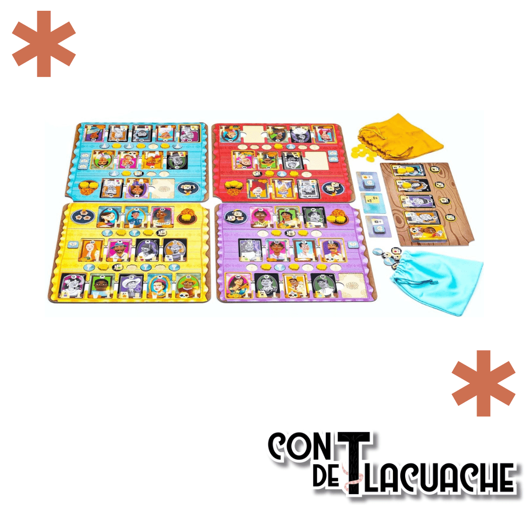 Ofrenda | Osprey Games - Con T de Tlacuache - Con T de Tlacuache