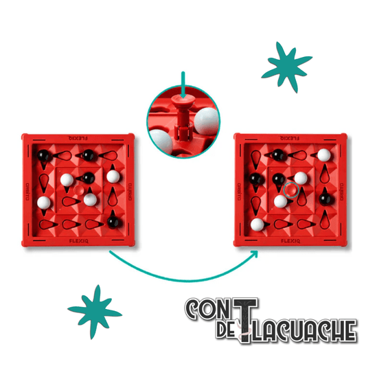 Orbito | Flexiq - Con T de Tlacuache - Flexiq