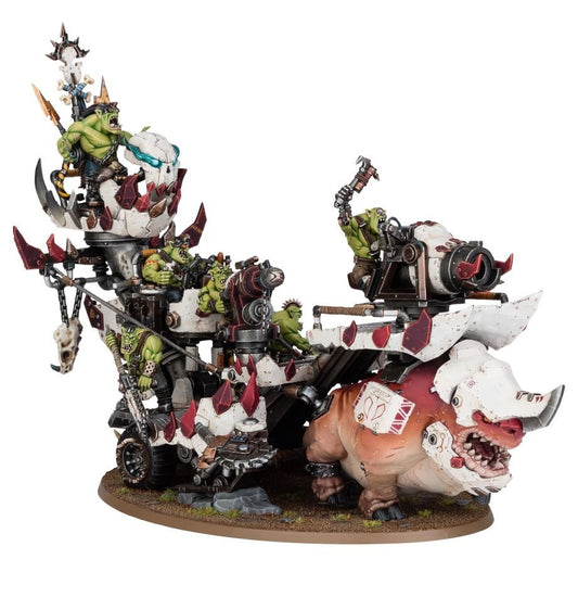 Orks Kill Rig | Games WorkShop - Con T de Tlacuache - Games Workshop