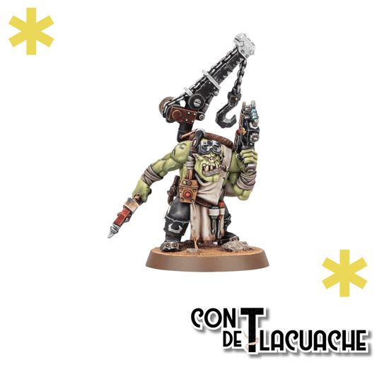 Orks: Mek (2026) | Games Workshop - Con T de Tlacuache - Games Workshop