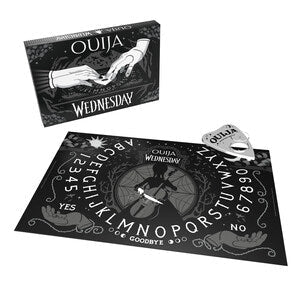 Ouija Wednesday - Con T de Tlacuache - Con T de Tlacuache