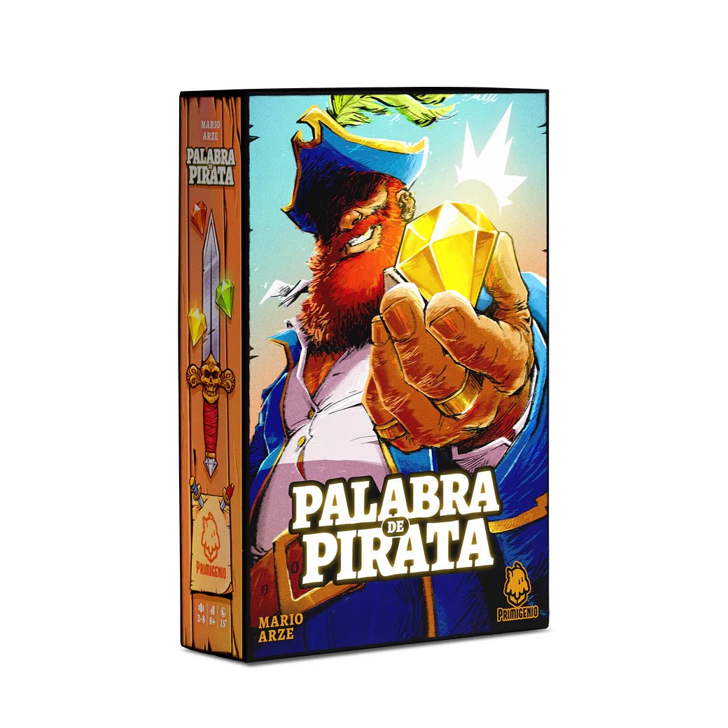 Palabra Pirata - Con T de Tlacuache - Con T de Tlacuache