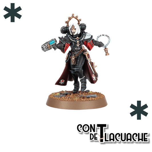 Palatine | Games Workshop - Con T de Tlacuache - Con T de Tlacuache