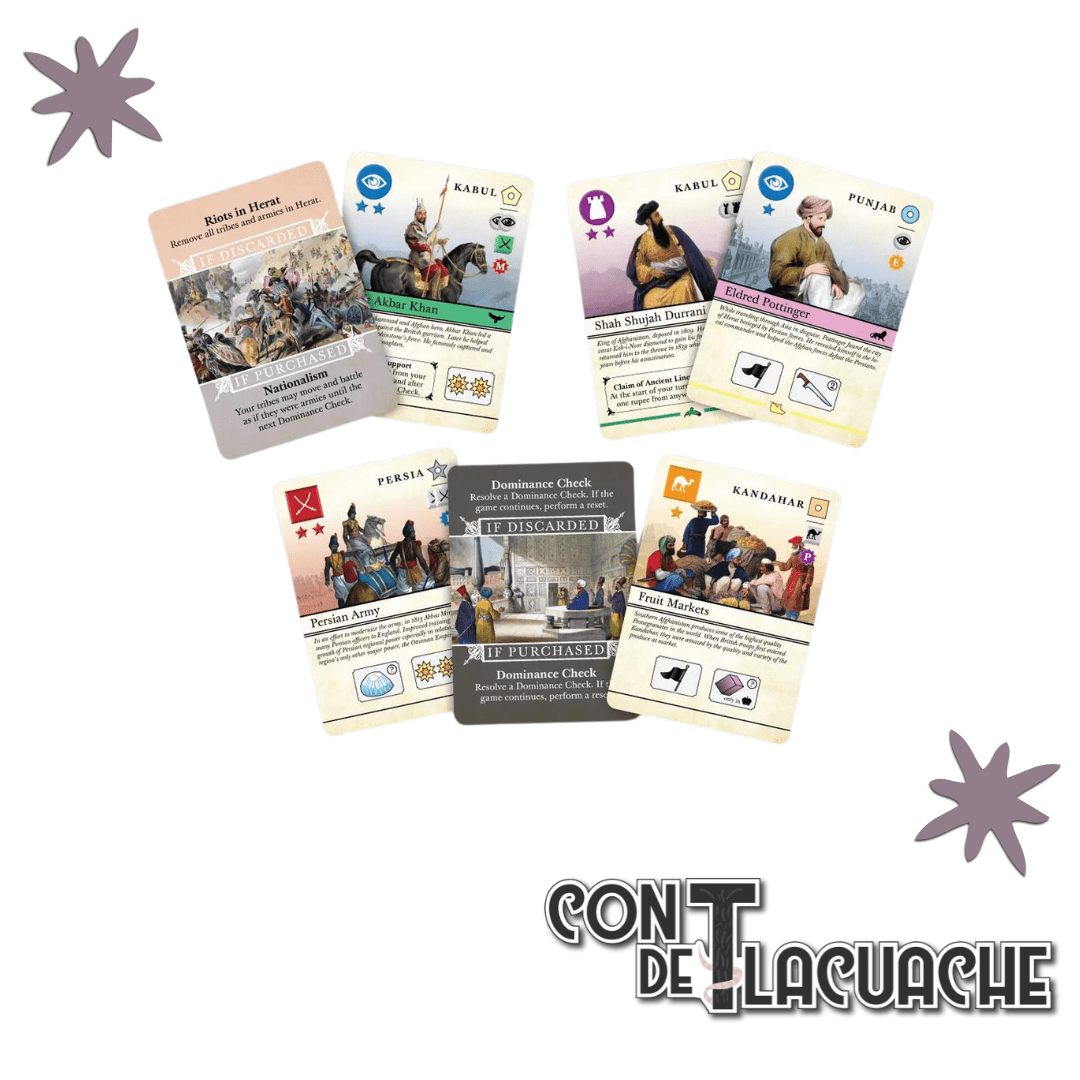 Pax Pamir | WEHRLEGIG - Con T de Tlacuache - Con T de Tlacuache
