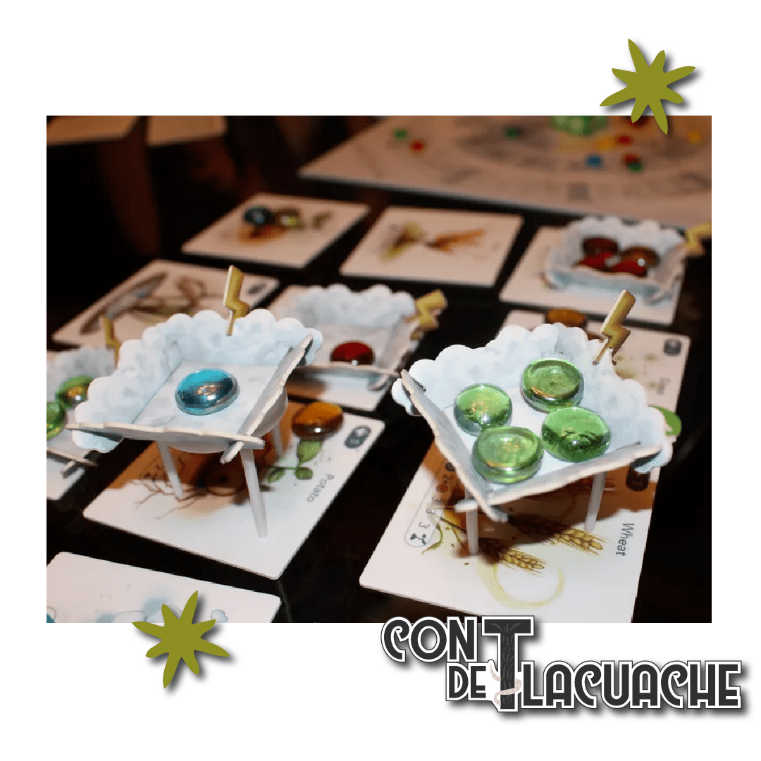 Petrichor | Edge - Con T de Tlacuache - Edge