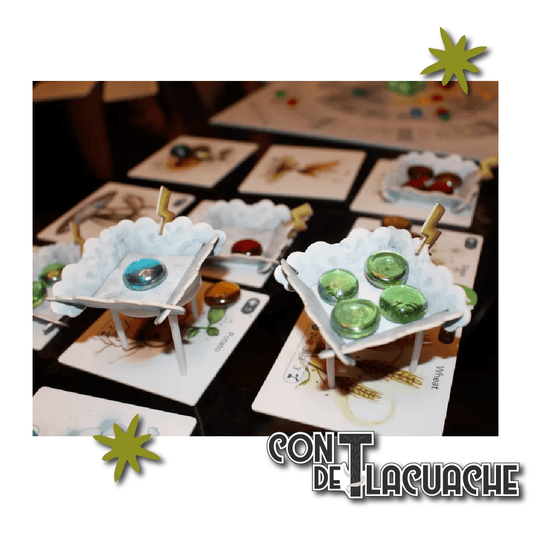 Petrichor | Edge - Con T de Tlacuache - Edge