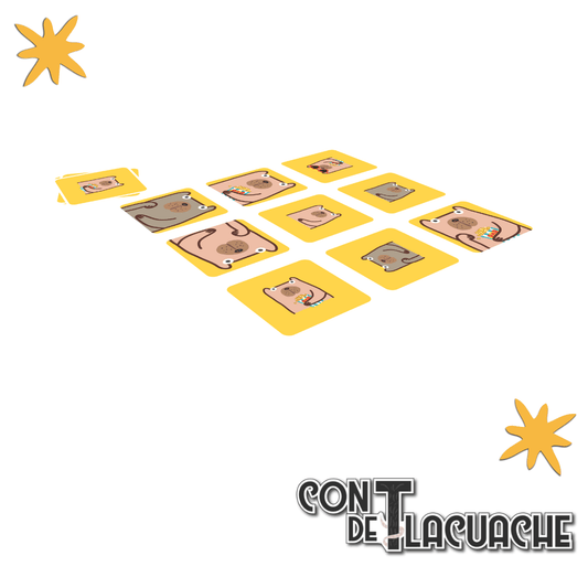 Pick A Perro | Mercurio - Con T de Tlacuache - Mercurio