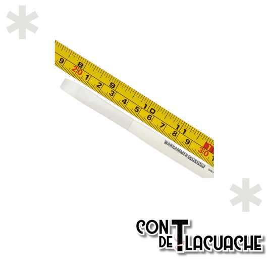 Pincel STC Dry Large | Warhammer Colour - Con T de Tlacuache - Con T de Tlacuache