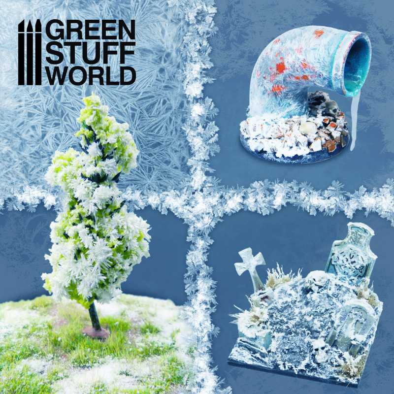 Pintura Efecto Escarcha Liquid Frost 17Ml | Green Stuff World - Con T de Tlacuache - Green Stuff World