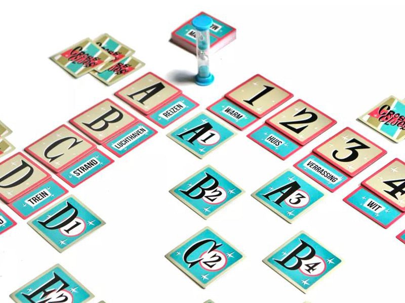 Pistas Cruzadas | Maldito Games - Con T de Tlacuache - Maldito Games