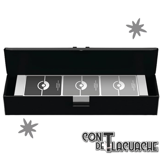 PKM: Classic | Pokemon - Con T de Tlacuache - Pokemon