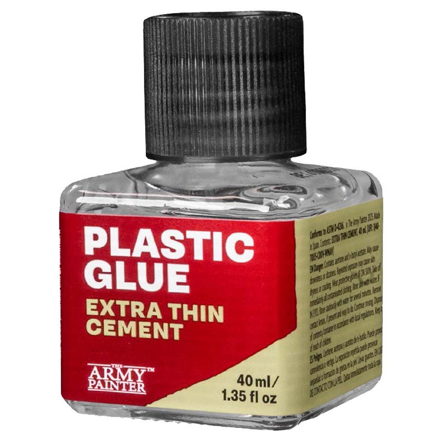 Plastic Cement Extra Thin | The Army Painter - Con T de Tlacuache - Con T de Tlacuache