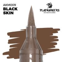 Playmarker Black Skin | AK Interactive - Con T de Tlacuache - AK Interactive
