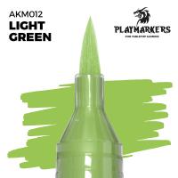 Playmarker Light Green | AK Interactive - Con T de Tlacuache - AK Interactive