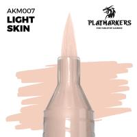 Playmarker Light Skin | AK Interactive - Con T de Tlacuache - AK Interactive