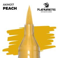Playmarker Peach | AK Interactive - Con T de Tlacuache - AK Interactive