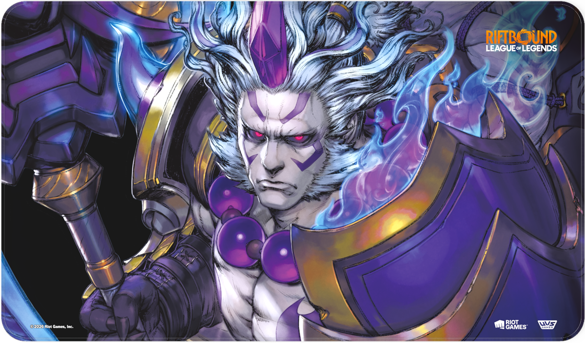 Playmat Riftbound - Spirit Blossom | UVS Games - Con T de Tlacuache - Riftbound