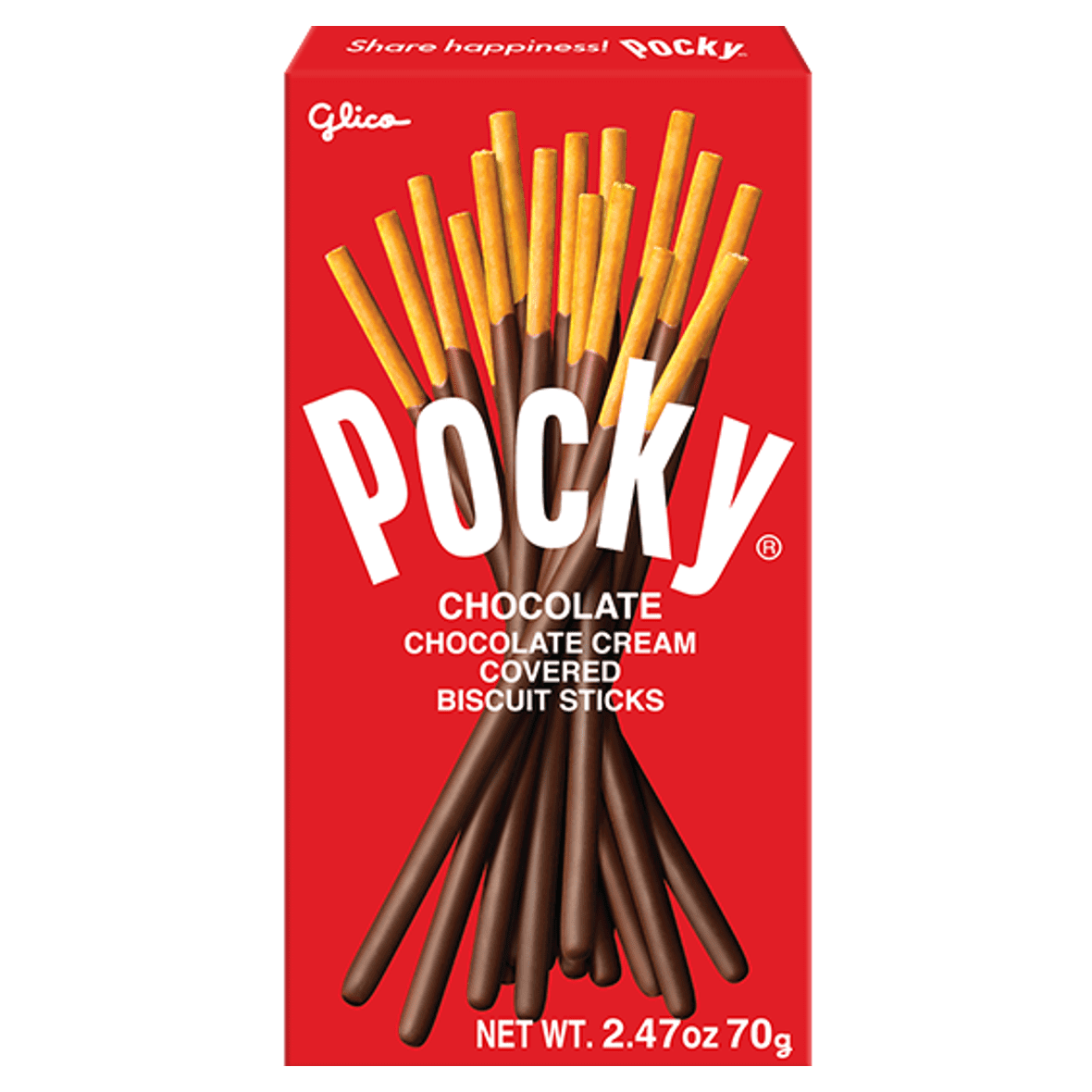 Pocky - Con T de Tlacuache - Con T de Tlacuache