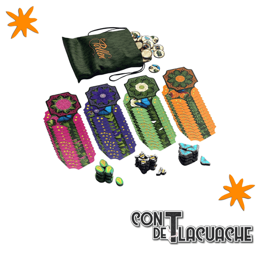 Pollen | All Play - Con T de Tlacuache - ALLPLAY