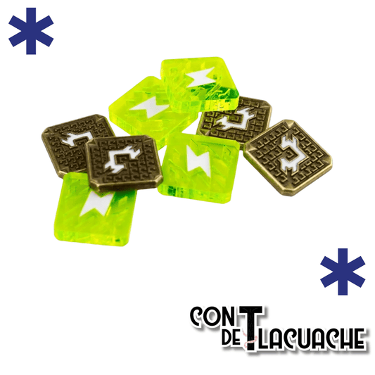 (PREVENTA) SETI: Upgraded Components | Czech Games Edition - Con T de Tlacuache - Czech Games Edition