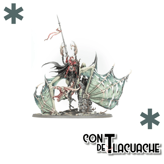 Prince Vhordrai Lord of the Crimson Keep | Games Workshop - Con T de Tlacuache - Games Workshop