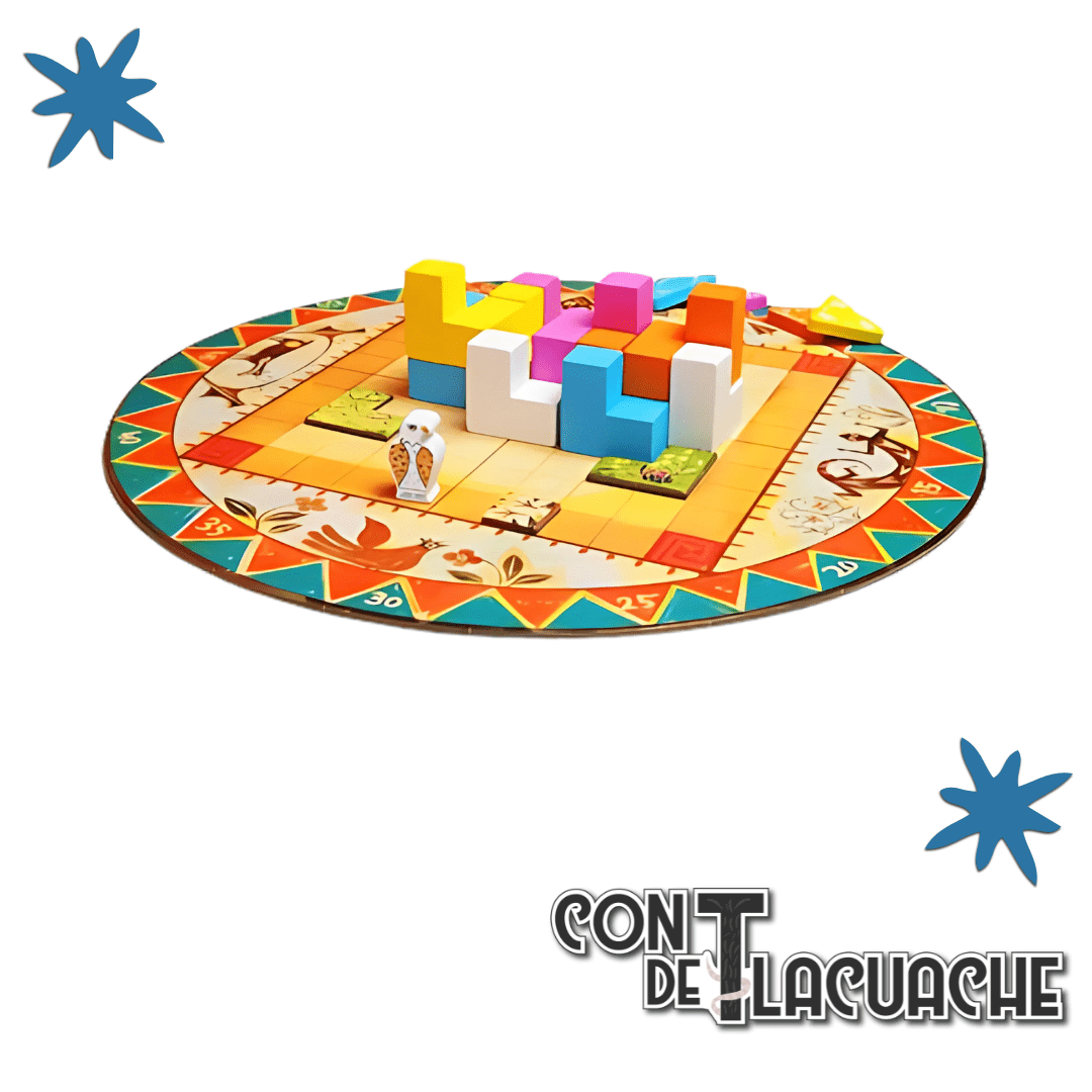 Pueblo | Maldito Games - Con T de Tlacuache - Con T de Tlacuache