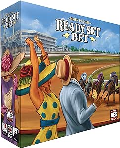 Ready Set Bet | AEG - Con T de Tlacuache - AEG