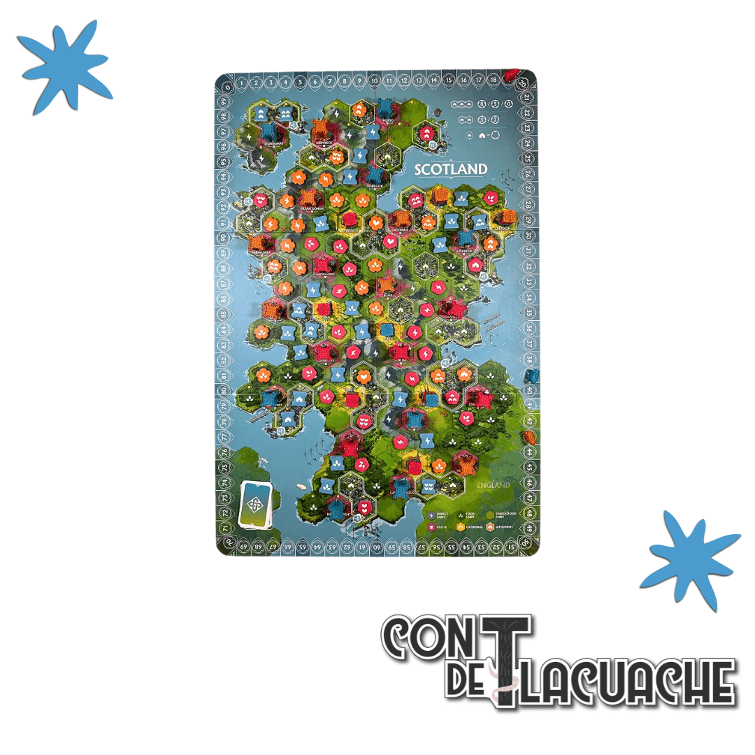 Rebirth - Con T de Tlacuache - Mighty Boards