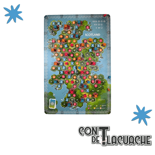 Rebirth - Con T de Tlacuache - Mighty Boards