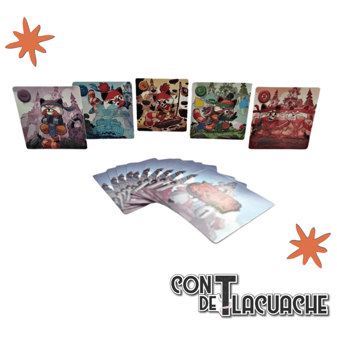 Red Panda | Rocket Lemon - Con T de Tlacuache - Rocket Lemon