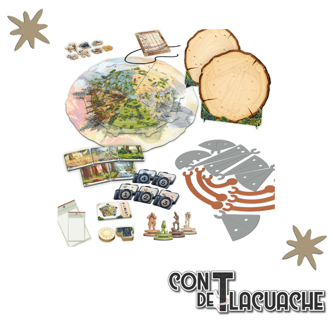 Redwood Elk Edition | Sit Down! - Con T de Tlacuache - Con T de Tlacuache