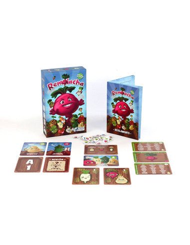 Remolacha | 2 Tomatoes - Con T de Tlacuache - 2 Tomatoes