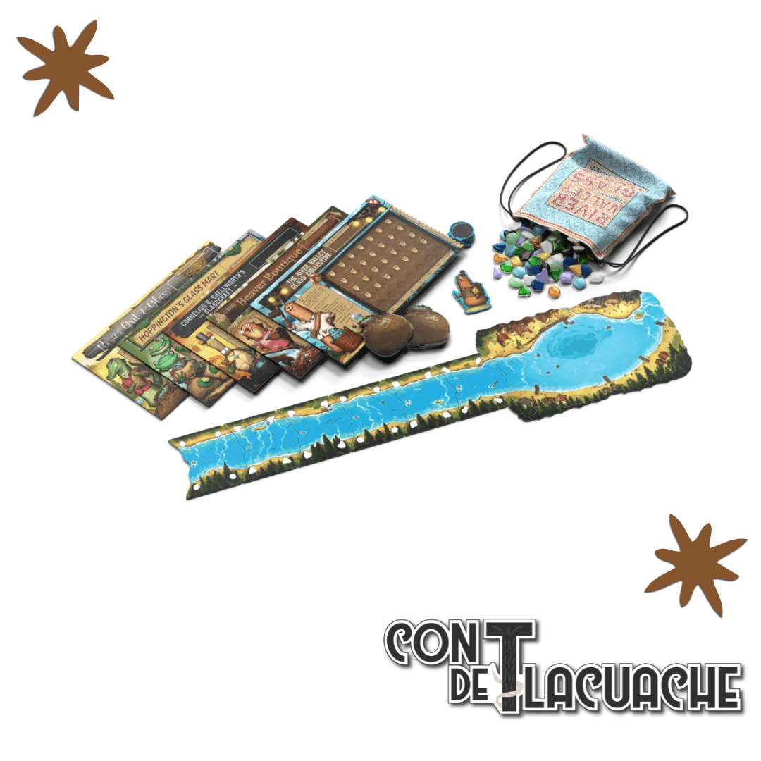 River Valley Glassworks | All Play - Con T de Tlacuache - All Play