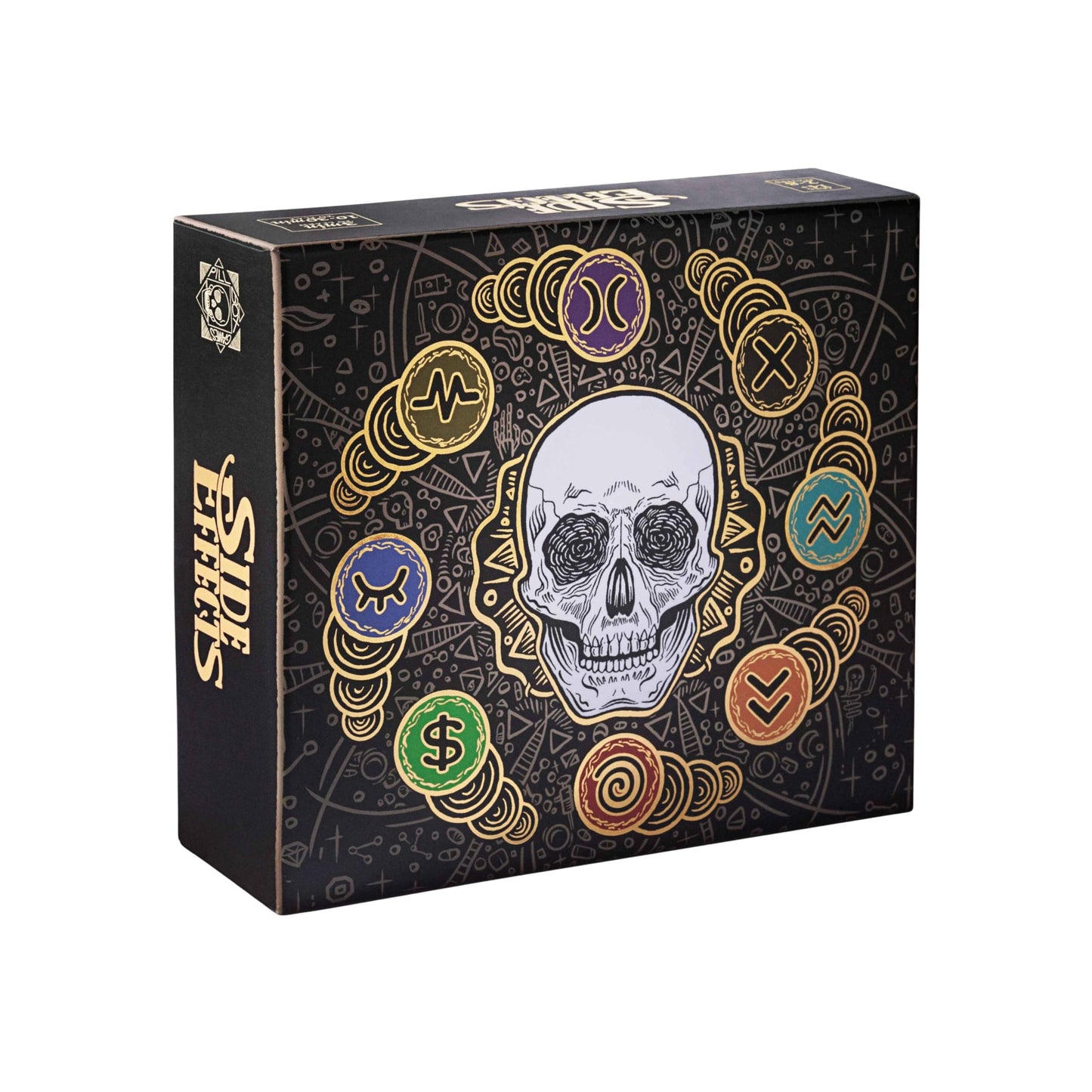 Side Effects (Español) | Pillbox Games